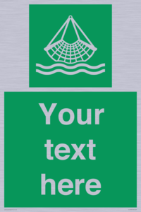 Custom Safe condition: Person overboard equipment